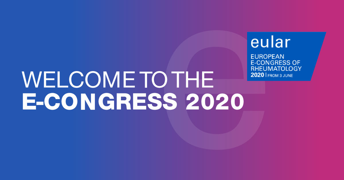 Unga Reumatiker på EULAR