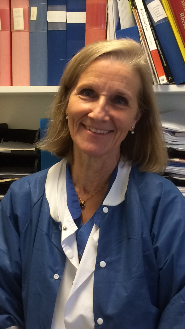 Proteomik studie för inflammation och smärta